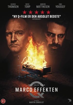 MARCO EFFEKTEN - THE MARCO EFFECT MARCO EFFEKTEN - THE MARCO EFFECT